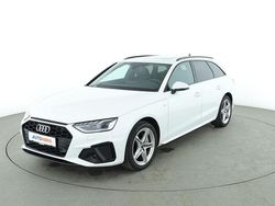 Weiß Gebraucht 2020 Audi A4 S-Line Kombi | 28.710 € (Etwas zu teuer)