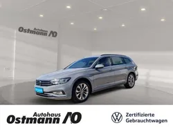 Grau Gebraucht 2022 VW Passat Business Kombi | 24.880 € (Teuer)