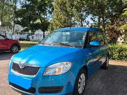 Blau Gebraucht 2007 Skoda Roomster Kombi | 2.100 € (Fairer Preis)