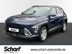 Blau Neu 2025 Hyundai Kona Trend SUV | 26.890 € (Guter Preis)