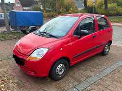 Rot Gebraucht 2009 Chevrolet Matiz Kleinwagen | 899 €