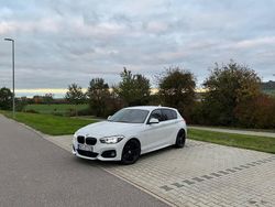 Weiß Gebraucht 2019 BMW 118 M Sport Kleinwagen | 17.900 € (Guter Preis)