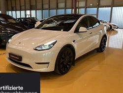 Weiß Gebraucht 2022 Tesla Model Y Performance SUV | 39.900 € (Fairer Preis)