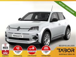 Weiss Neu 2025 Renault R5 Evolution Kleinwagen | 28.885 €