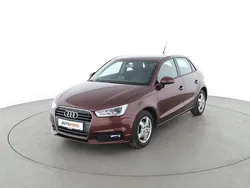 Rot Gebraucht 2018 Audi A1 Exclusive Kleinwagen | 16.190 € (Guter Preis)
