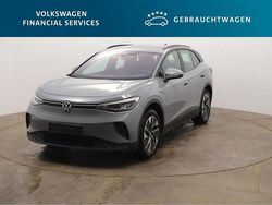 Grau Gebraucht 2022 VW ID.4 Pure SUV | 23.539 € (Fairer Preis)