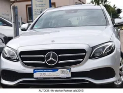 Silber Gebraucht 2019 Mercedes E220 Avantgarde Kombi | 23.490 € (Superpreis)