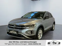 Pyritsilber Neu 2025 VW T-Roc Style SUV | 41.378 € (Teuer)