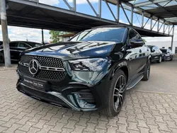Gruen Gebraucht 2024 Mercedes GLE450 AMG AMG Coupé | 99.900 € (Guter Preis)