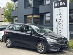 Schwarz Gebraucht 2021 BMW 216 Gran Tourer Van / Kleinbus | 13.900 € (Guter Preis)