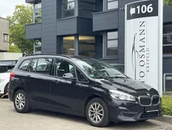 Schwarz Gebraucht 2021 BMW 216 Gran Tourer Van / Kleinbus | 13.900 € (Guter Preis)