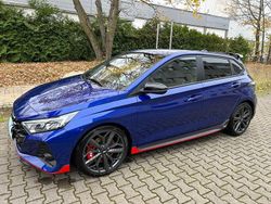 Blau Gebraucht 2022 Hyundai i20 N Performance Limousine | 27.299 € (Teuer)