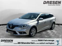 Platingrau Gebraucht 2020 Renault Mégane GrandTour Business Kombi | 15.790 € (Fairer Preis)