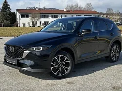 Schwarz Neu 2025 Mazda CX-5 Exclusive-Line SUV | 36.870 € (Fairer Preis)