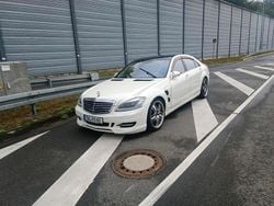 Weiß Gebraucht 2006 Mercedes S55 AMG Limousine | 17.000 €
