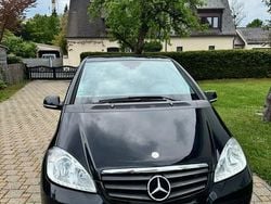 Schwarz Gebraucht 2008 Mercedes A150 Van / Kleinbus | 1.800 € (Superpreis)