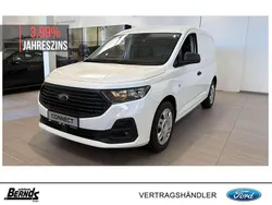 Frozen white Neu 2024 Ford Transit Trend Van / Kleinbus | 26.775 € (Guter Preis)