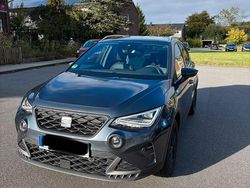 Grau Gebraucht 2022 Seat Arona FR SUV | 18.500 € (Fairer Preis)