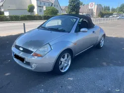 Silber Gebraucht 2004 Ford StreetKa Cabrio | 1.999 € (Fairer Preis)