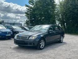 Grau Gebraucht 2009 Mercedes C200 Kombi | 3.990 € (Superpreis)