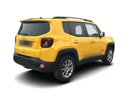 Gelb Gebraucht 2024 Jeep Renegade SUV | 28.617 € (Etwas zu teuer)