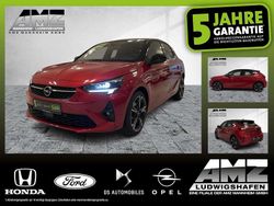 Chili rot/kardio rot Gebraucht 2022 Opel Corsa Ultimate Kleinwagen | 14.990 € (Fairer Preis)