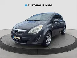 Grau Gebraucht 2012 Opel Corsa Kleinwagen | 4.900 € (Fairer Preis)