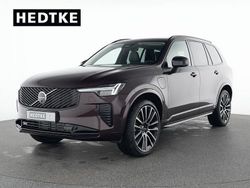 Rot Neu 2025 Volvo XC90 Plus SUV | 88.100 € (Etwas zu teuer)