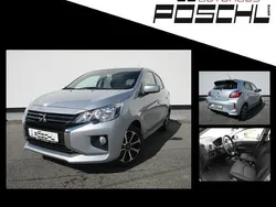 Silber Neu 2025 Mitsubishi Space Star Select+ Limousine | 15.390 €