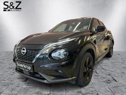 Schwarz Gebraucht 2022 Nissan Juke N-Connecta SUV | 18.430 € (Superpreis)