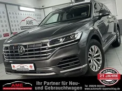 Grau Gebraucht 2019 VW Touareg Atmosphere SUV | 39.990 € (Guter Preis)