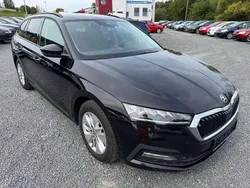 Schwarz Gebraucht 2021 Skoda Octavia Ambition Kombi | 16.285 € (Fairer Preis)