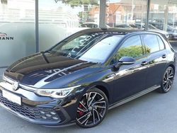 Schwarz Gebraucht 2022 VW Golf GTD Limousine | 26.950 € (Fairer Preis)