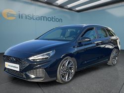 Schwarz Gebraucht 2021 Hyundai i30 N Line Kombi | 18.799 € (Fairer Preis)