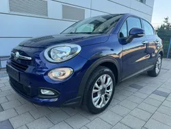 Blau Gebraucht 2015 Fiat 500X Pop Star SUV | 7.490 € (Fairer Preis)