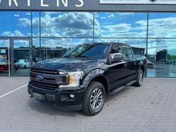 Schwarz Gebraucht 2019 Ford F-150 XLT Abholung | 42.990 € (Teuer)
