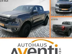 Grau Neu 2024 Ford Ranger Limited Abholung | 47.919 € (Guter Preis)