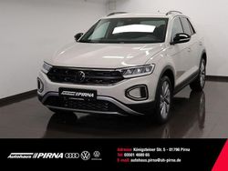 Grau Gebraucht 2025 VW T-Roc Goal SUV | 31.980 € (Teuer)