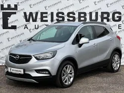 Silber Gebraucht 2018 Opel Mokka X S SUV | 13.980 € (Guter Preis)