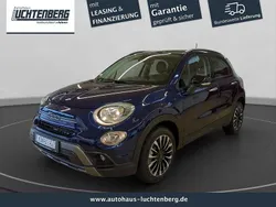 Blau Gebraucht 2023 Fiat 500X Cross SUV | 19.990 € (Fairer Preis)