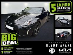 Black pearl (m) Gebraucht 2019 Nissan 370Z Pack Cabrio | 33.975 € (Fairer Preis)