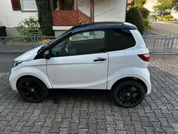 Weiß Gebraucht 2021 Aixam City | 13.900 € (Etwas zu teuer)