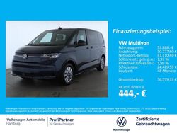 Blau Gebraucht 2024 VW Multivan Life Van | 53.888 € (Etwas zu teuer)