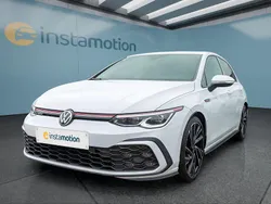 Weiß Gebraucht 2021 VW Golf VIII GTI Kleinwagen | 25.549 €
