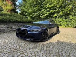 Blau Gebraucht 2021 BMW M4 Cabriolet Competition Edition Cabrio | 81.000 € (Fairer Preis)