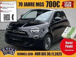 Onyx schwarz Gebraucht 2023 Fiat 500e Icon Kleinwagen | 15.290 € (Guter Preis)