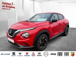 Rot Gebraucht 2024 Nissan Juke Style Edition SUV | 17.990 € (Guter Preis)