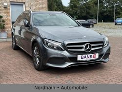 Grau Gebraucht 2016 Mercedes 220 Kombi | 19.899 € (Teuer)