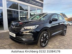Schwarz Gebraucht 2018 Opel Grandland X Edition SUV | 11.000 € (Guter Preis)