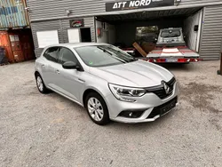 Grau Gebraucht 2019 Renault Mégane IV LIMITED Limousine | 6.990 €
